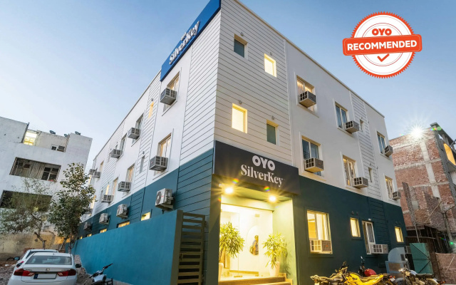silver key Huda star Mall near appu Ghar