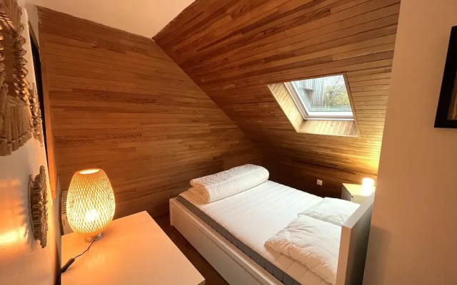 High end Holiday Home for 6 People