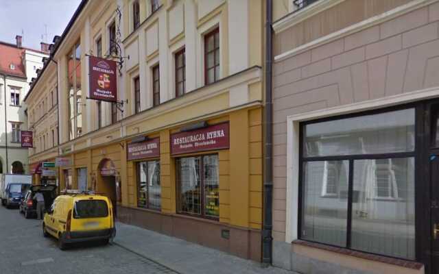Отель D&C ApartHotels вид на фасад