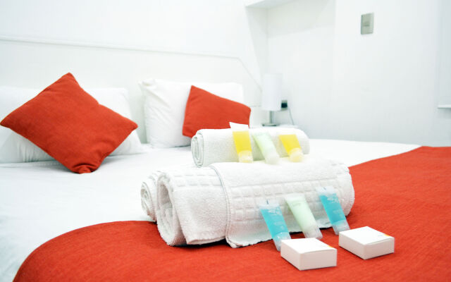 Hotel Boutique Tremo Bustamante 1