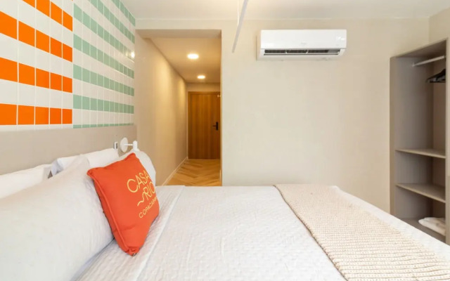Sea View and Balcony With Bathtub Q20