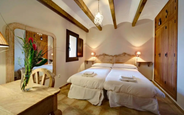 Apartamentos Turísticos Rincón de la Magdalena