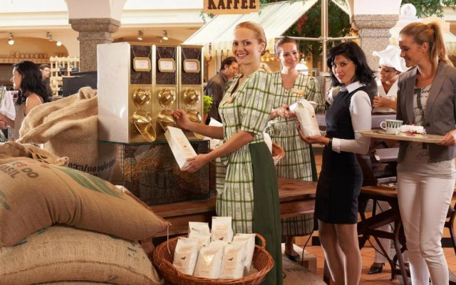 Landzeit Restaurant Voralpenkreuz