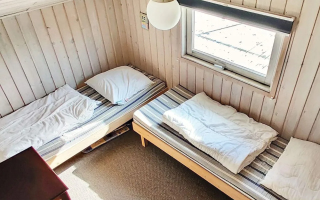 6 Person Holiday Home in Pandrup