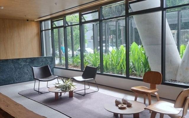 Roomo Transamerica SP Ibirapuera Sena Madureira