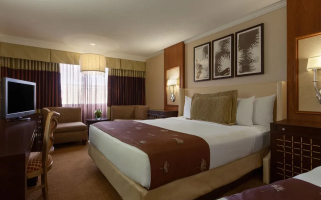 Harrahs Reno