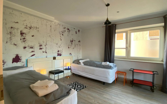 Hotel Apartments