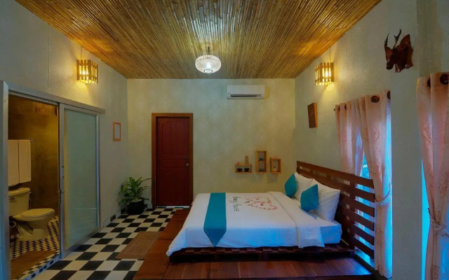 okHouseBiz BNB