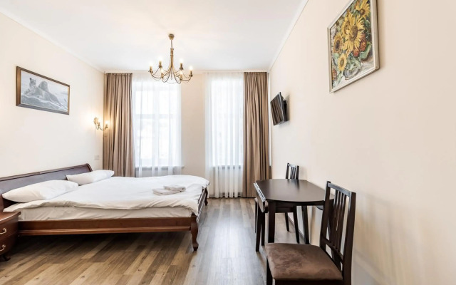 Opera House Apartment 1