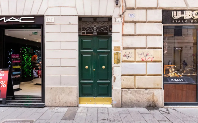 Charming and new apartment near Piazza di Spagna