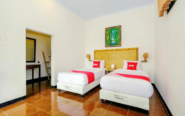 OYO 1835 Surya Mandalika Hotel