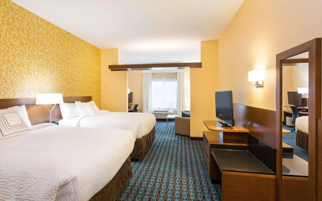 Fairfield Inn & Suites by Marriott Johnson City