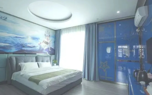 Yunnan Heart · Yoran Bookyard Realm Boutique Stay (Dali Erhai Cai Village)