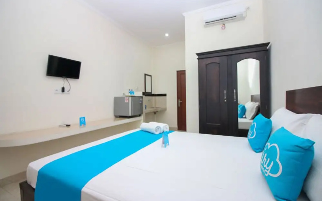 Airy Denpasar Barat Gunung Tangkuban Perahu 5 Bali