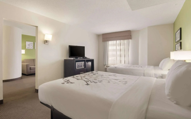 Sleep Inn Tanglewood