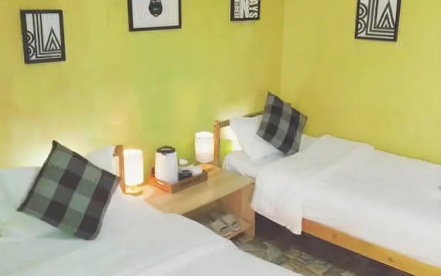 三亚慢节奏海景精品客栈