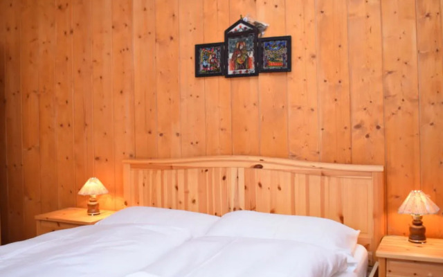 Apartment Rüthanet Airolo