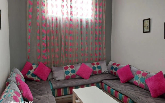 Appartement à une chambre à coucher