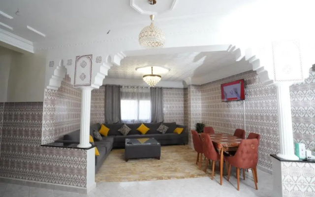 Apartment Oumnia 1 - City Center