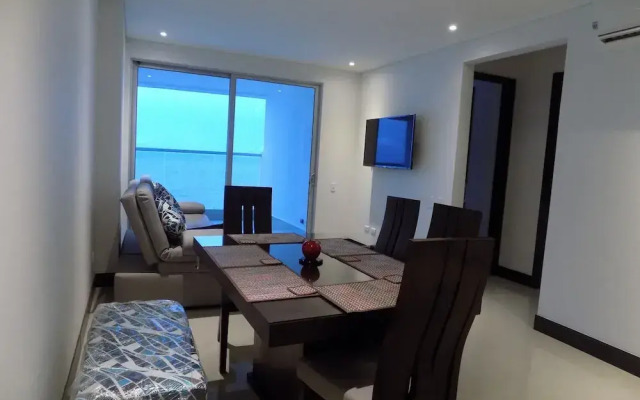 Apartamentos vista mar Milano