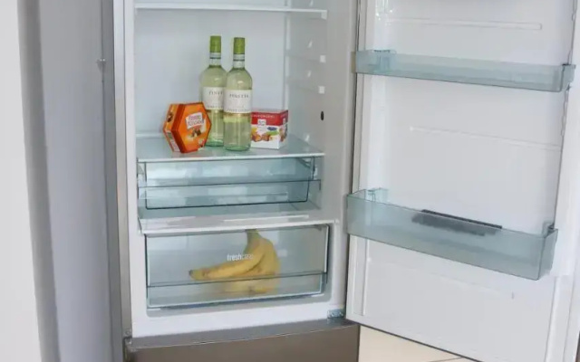 Ferienwohnung Arp 2D mit Terrasse und Parkplatz