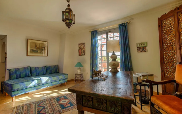 Villa Les Oliviers