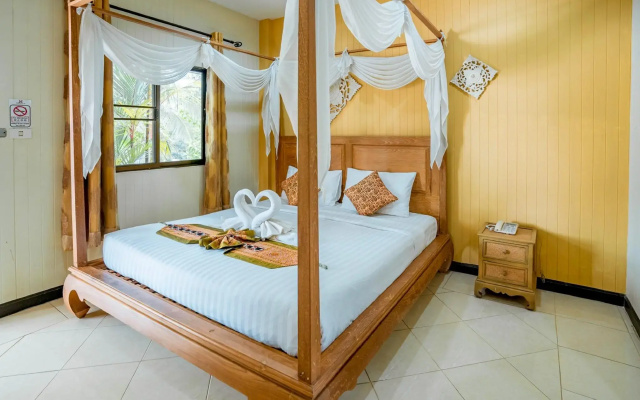 kasalong resort