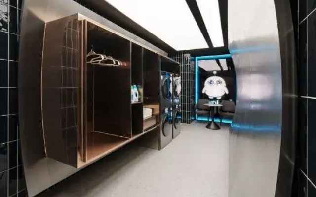 Cuihu Pu Rong Hotel（Huawei Beijing R&D Institute Store, Zhongguancun Environmental Park）