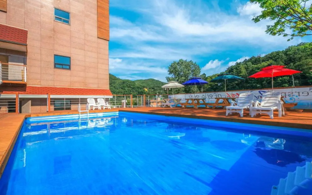 River Spa