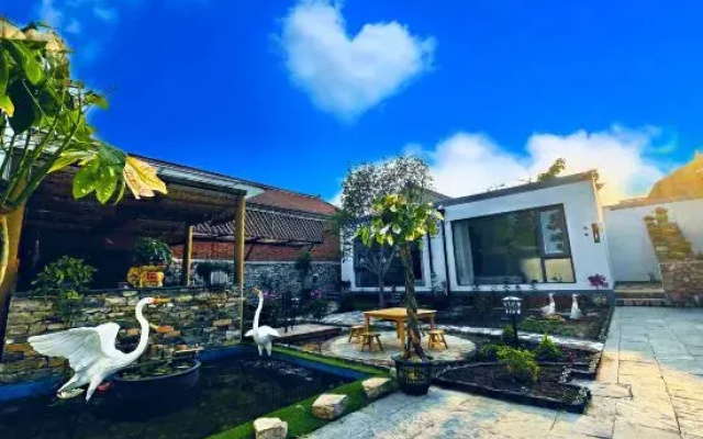 Tianjin Cuiweishe Homestay (Xijingyu)