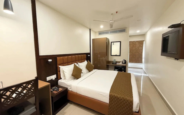 Hotel Landridge - Hitech City Hyderabad