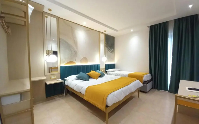 Le Naiadi Park Hotel Sul Lago