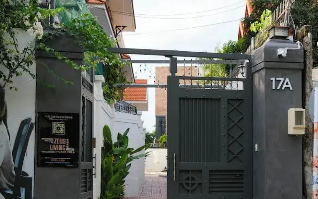 Oasis Villa in Thao Dien