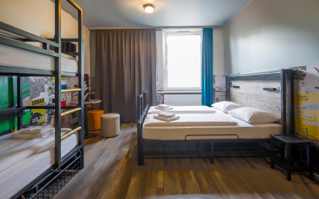 a&o Stuttgart City - Hostel