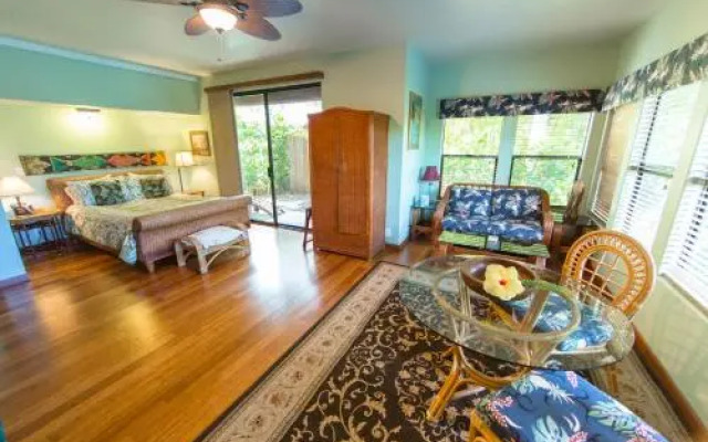 Hawaiian Oasis Bed & Breakfast