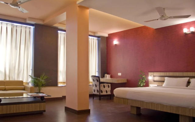 Hotel Apex Intercontinental