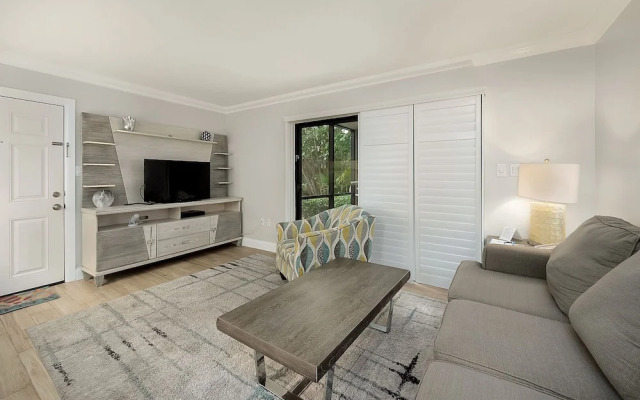 Sanibel Moorings Condo Resort