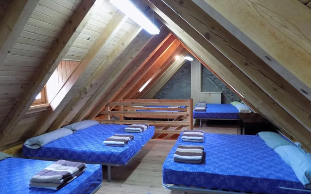 Hostel Refugi del Fornet