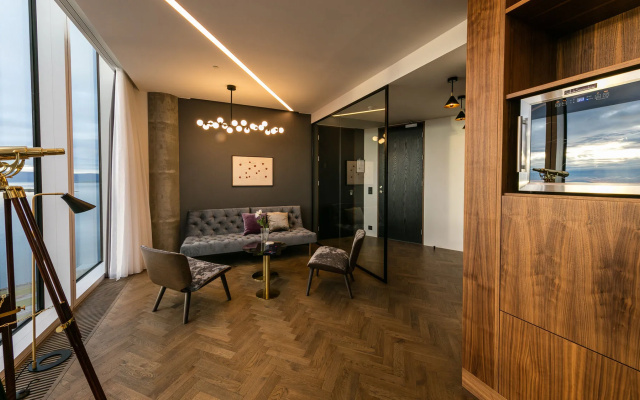Tower Suites Reykjavik