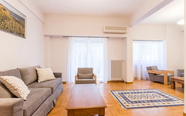 Exceptional HiEnd Flat For Family