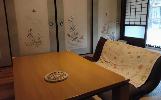 Satoyama Guest house COUTURE - Hostel