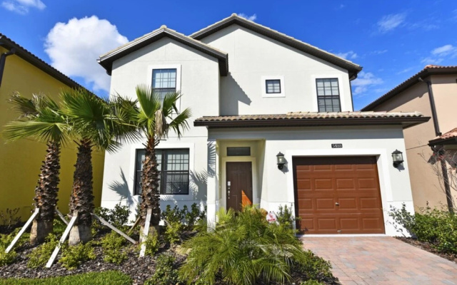 Solterra Five-bedroom