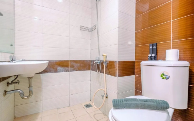 Warm And Cozy Studio At Margonda Residence 3 Apartment