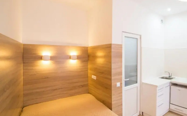 Mini Apartment on Kulisha 29-3