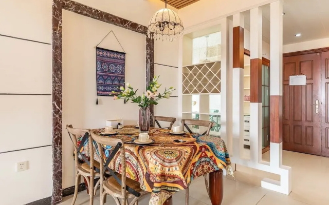 Locals Boutique Apartment Huafa Plaza 39