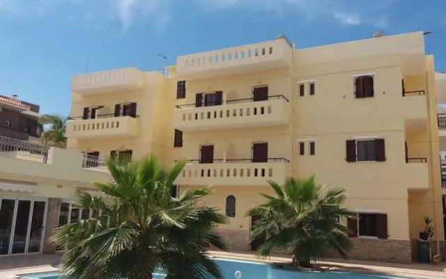 Semiramis Apartments