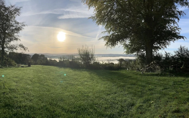 Pencastell Views