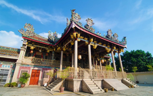 Chulia Heritage Studio