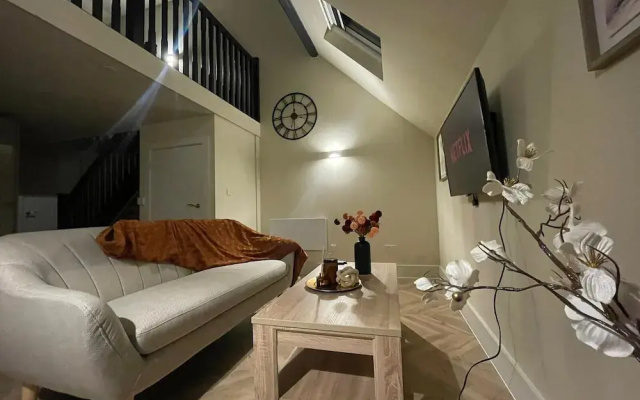 Chic Apartment on The Headrow, Leeds