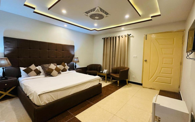 Amyl's Garden Guest House